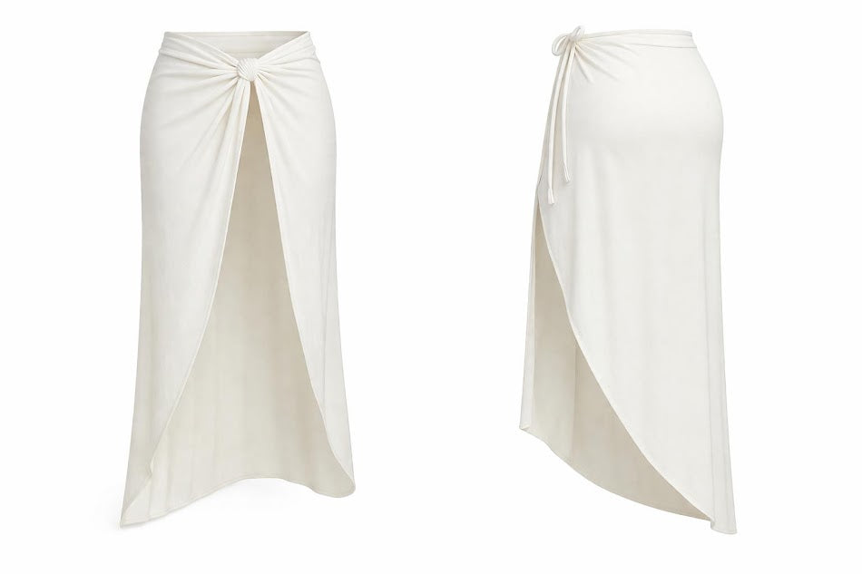 Aura Knot Skirt