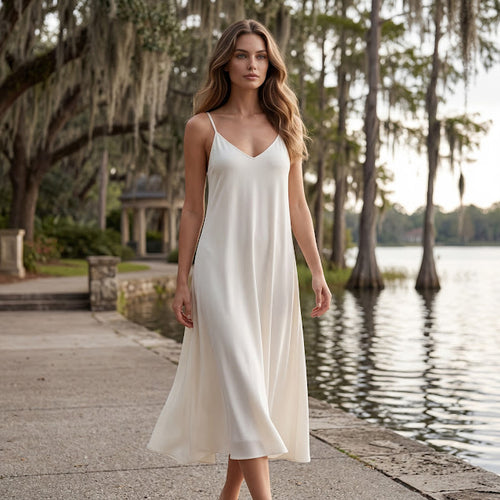 Pure Aura Dress