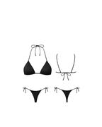 Signature Tan Black